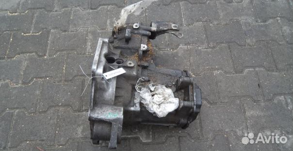 МКПП Volkswagen Passat B3 1992 г 1.8 CEW