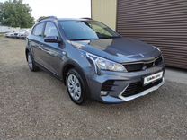 Kia Rio X 1.6 AT, 2021, 67 000 км, с пробегом, цена 1 715 000 руб.