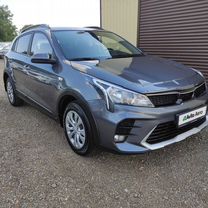 Kia Rio X 1.6 AT, 2021, 67 500 км, с пробегом, цена 1 680 000 руб.