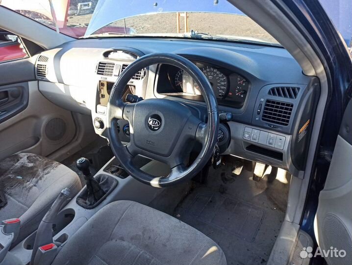 Части кузова от Kia Cerato Разбор