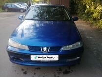 Peugeot 406 1.7 MT, 2003, 432 000 км, с пробегом, цена 210 000 руб.