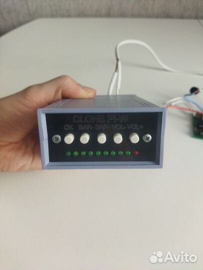 Плата металлоискателя клон Clone Pi W