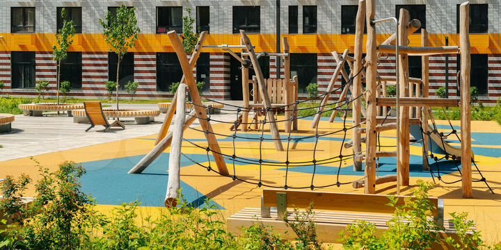 1-к. квартира, 35,6 м², 9/25 эт.