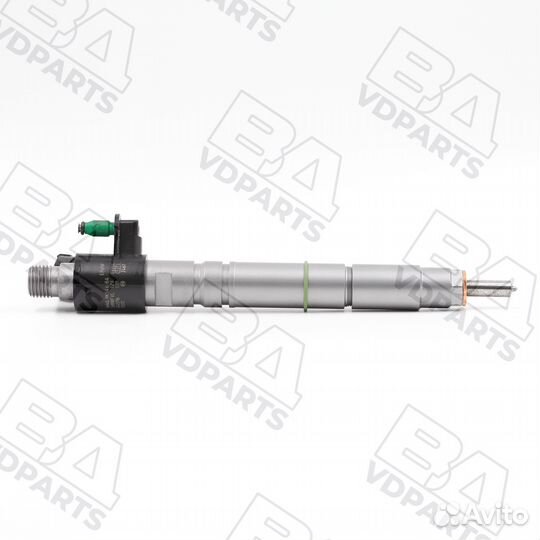 Форсунка bosch 0445116037 / AH4Q9K546BA восстановленная