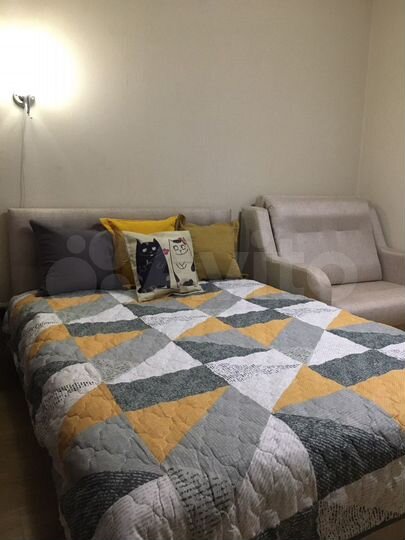 1-к. квартира, 30 м², 7/9 эт.