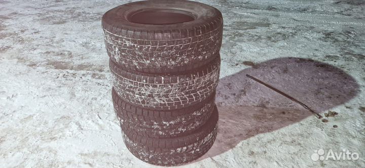 Dunlop Grandtrek SJ6 265/70 R16