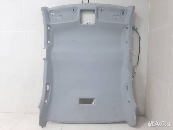 Обшивка потолка Toyota Camry V50 2011-2017