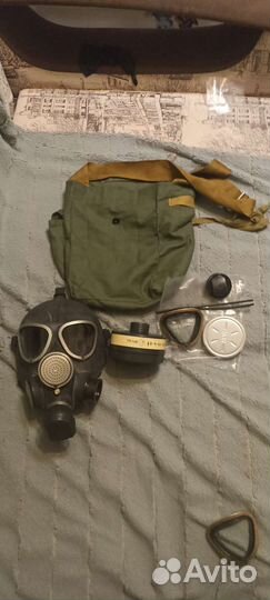 Противогаз гп-7кб