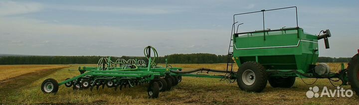 Комплекс посевной Агро Кузбасс-А, 2023