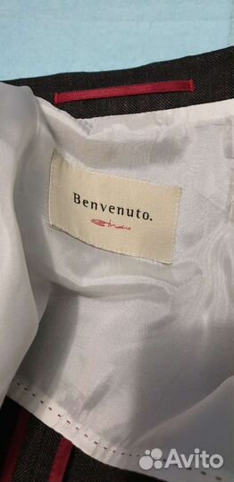 Пиджак Benvenuto