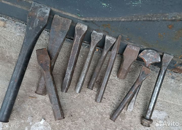 Зубило СССР