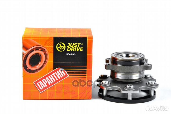 Ступица, задняя 6 3 JEH0019 Just Drive