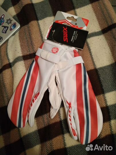 Спортивные перчатки