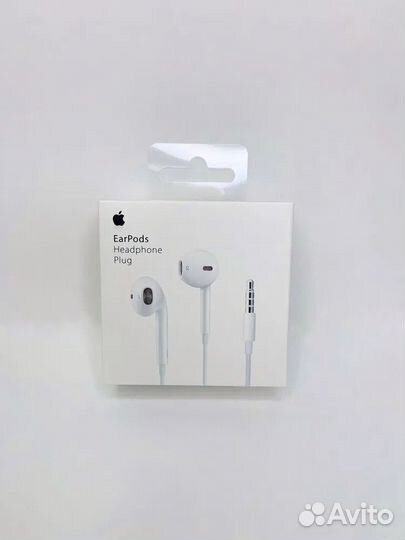 Проводные наушники 2 шт