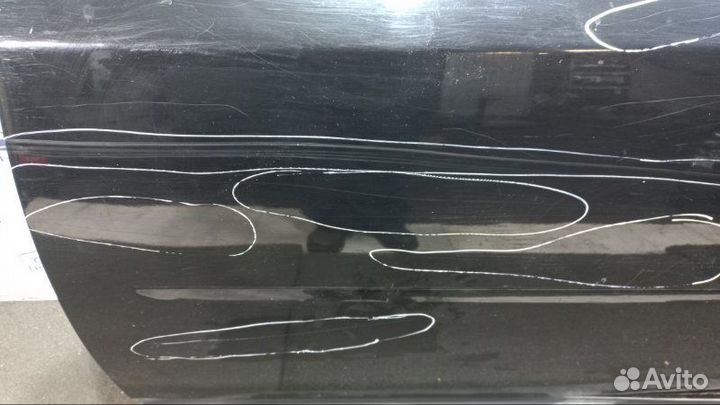 Дверь Freelander 2