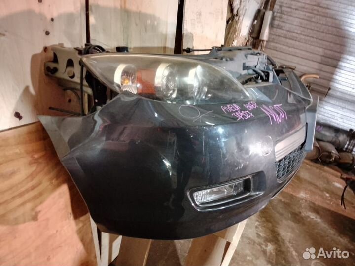 Ноускат mazda 3 bk 2009