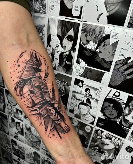 Татуировки