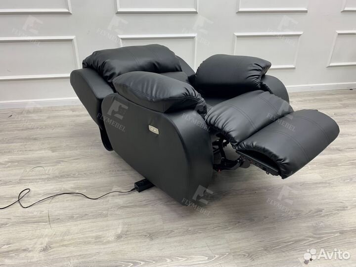 Кресло качалка реклайнер