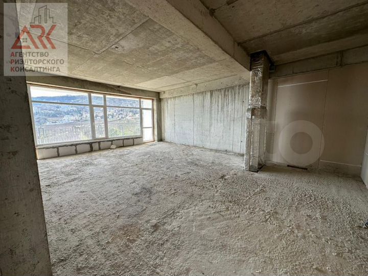 3-к. апартаменты, 123,7 м², 13/13 эт.