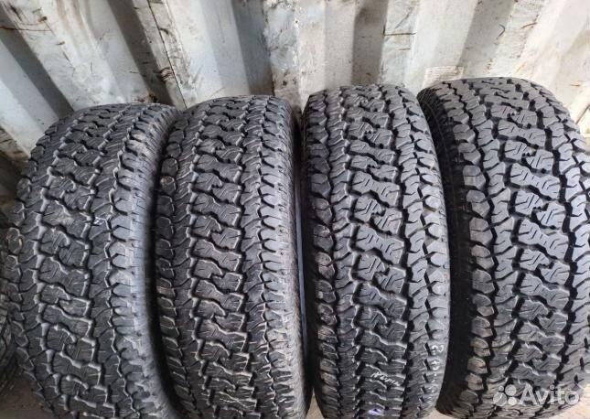 Kumho Road Venture AT51 275/65 R18