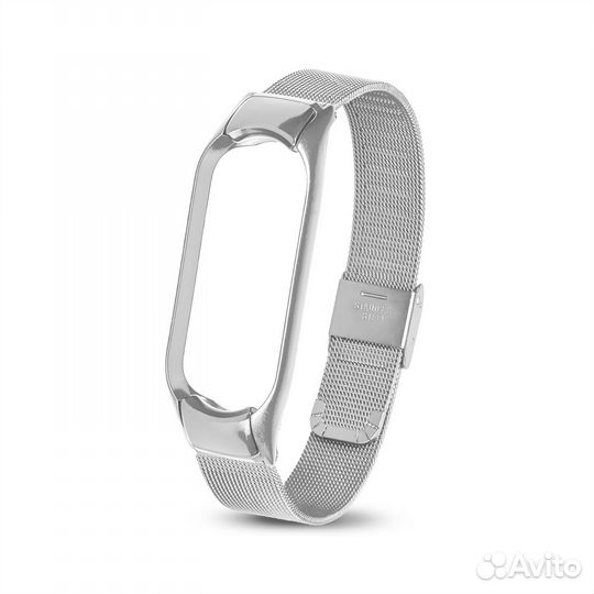Силиконовый ремешок для Xiaomi Mi Band 4/5/6