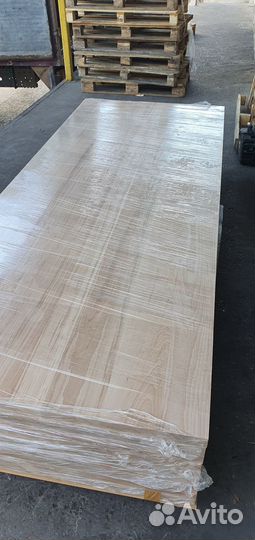 Мебельный щит из бука