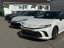 Toyota Camry 2.0 CVT, 2024, 50 км, с пробегом, цена 4 100 000 руб.