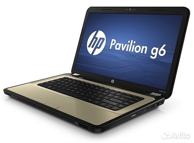 Hp pavilion g6