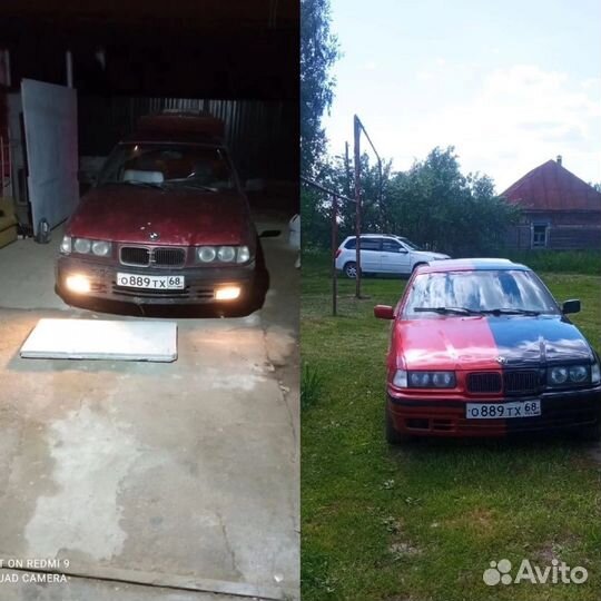 Бюджетная покраска авто, переварка, пескоструй