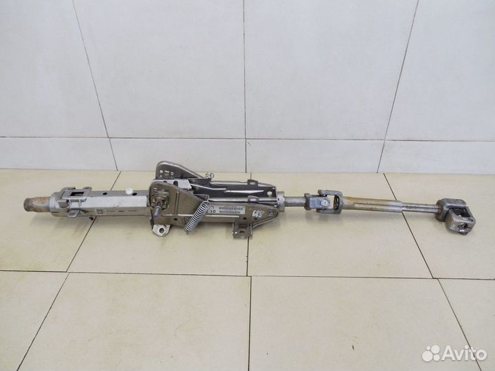 Колонка рулевая Jetta 2011