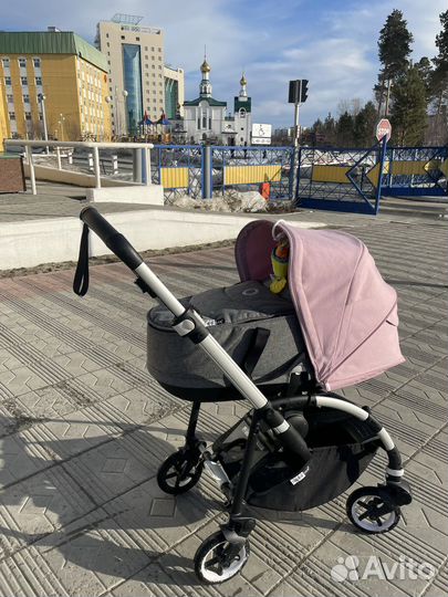 Коляска bugaboo bee 6 2в1