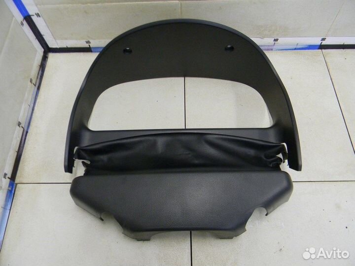 Кожух рулевой колонки верхний Antara 2007-2015