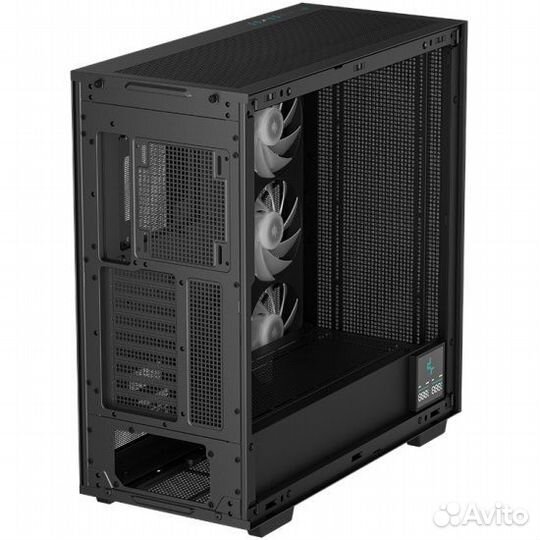Корпус Deepcool Morpheus, черный