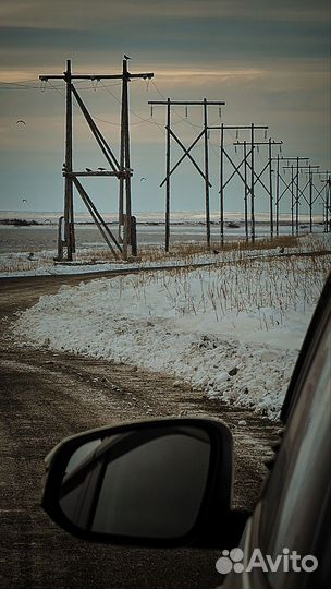 Экскурсия на мыс Левашова, Апачинские источники