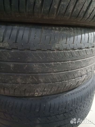 Bridgestone Dueler H/L 422 Ecopia 245/55 R19