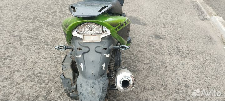 Racer Lupus 125