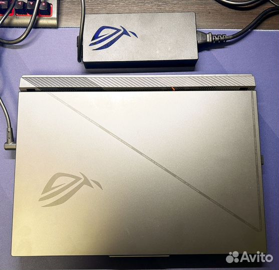 Ноутбук asus ROG Strix G16 G614JI-AS94 сore i9