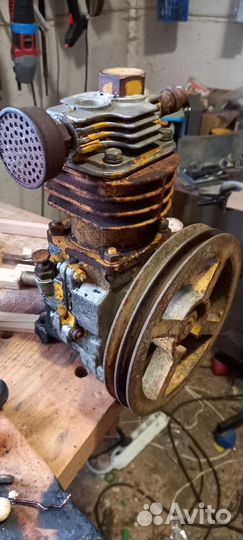 Компрессор воздушный