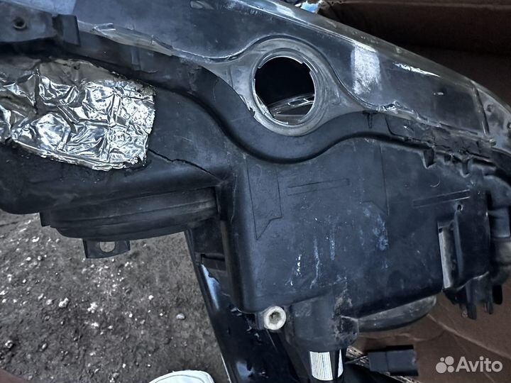 Фары BMW 5 e39 оригинал Hella