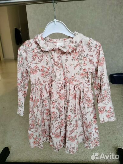 Платье zara