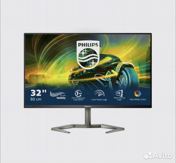 Philips 32” 4K IPS 144 GHz G-Sync (32M1N5800A)