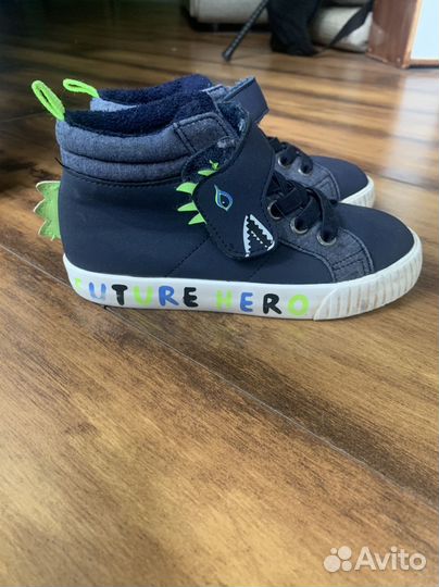 Кеды для мальчика hm