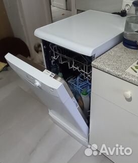 Посудомоечная машина бу indesit DSG 0517