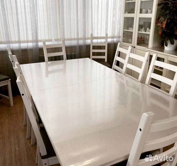 Гибкое стекло, прозрачная скатерть, плёнка пвх