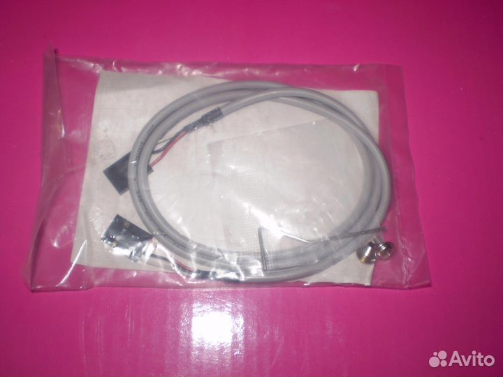 Шлейфы, шнуры,б/у