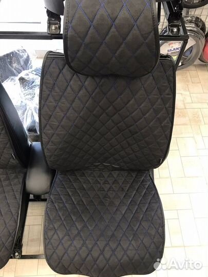 Накидки на сидения