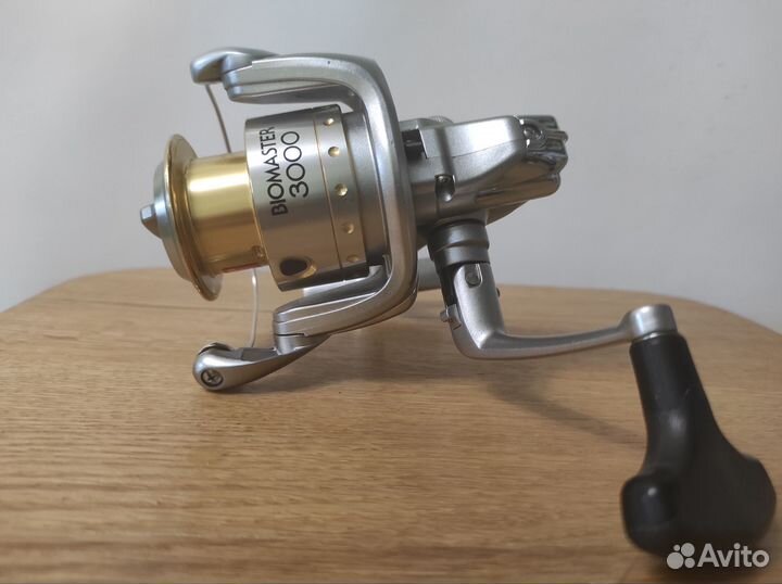 Катушка shimano biomaster 3000