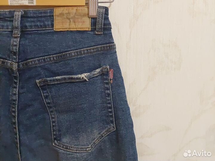 Женские джинсы levis 501