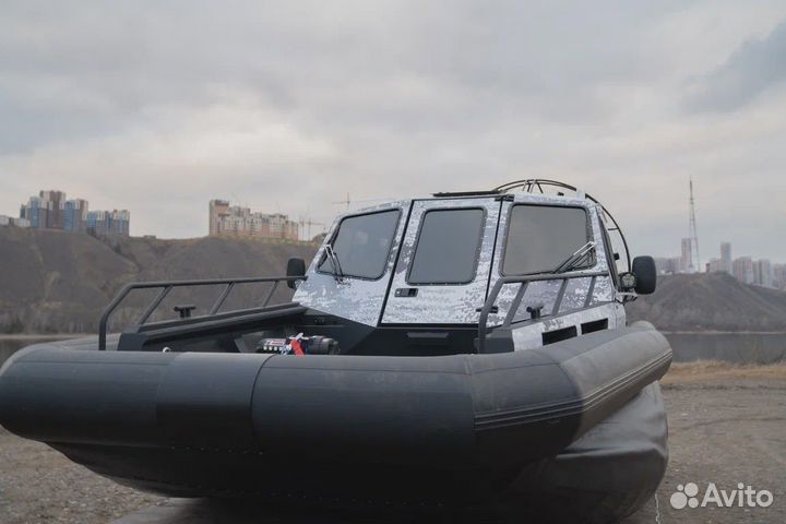 Аэролодка Север 650К В наличии