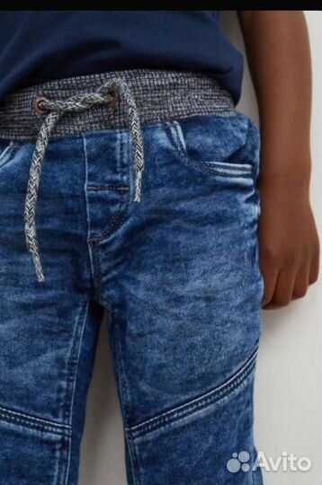 Джинсы детские 122 (Арт.32058)